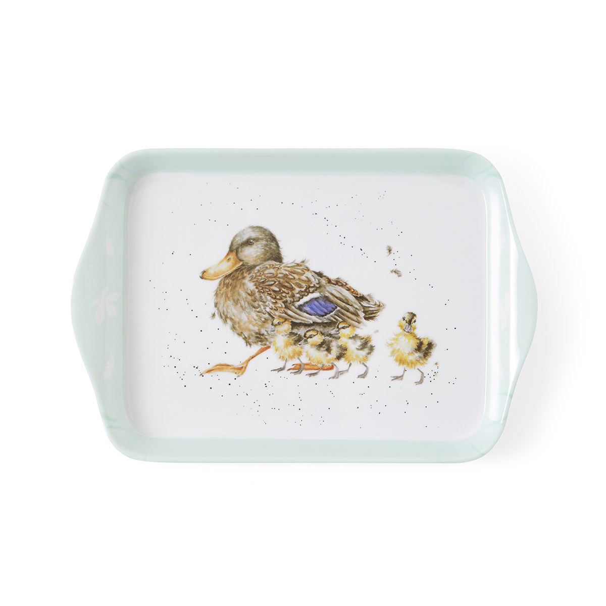 Wrendale Designs Mug & Tray Set (Just Hatched) image number null